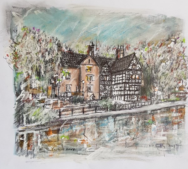 Packet House , Worsley